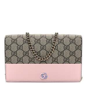 Gucci Gg Supreme Textured Dollar #257805G79B